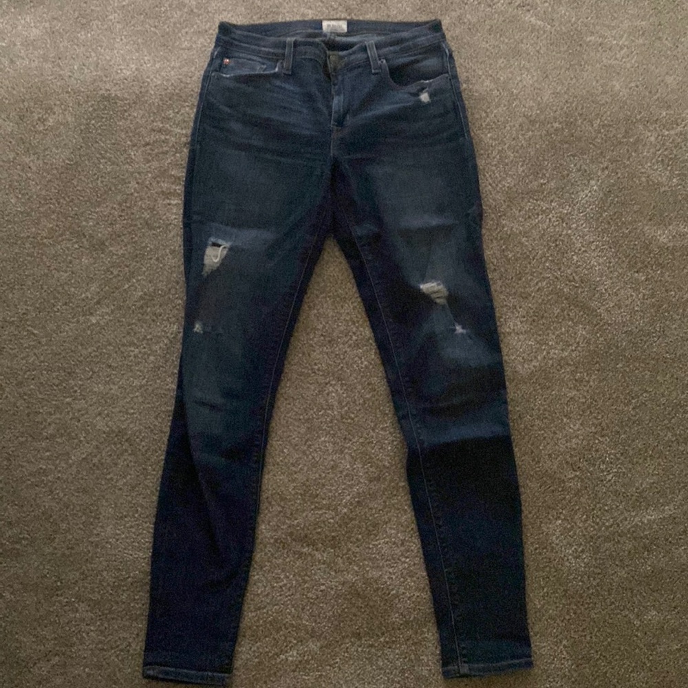 Hudson krista super skinny jeans